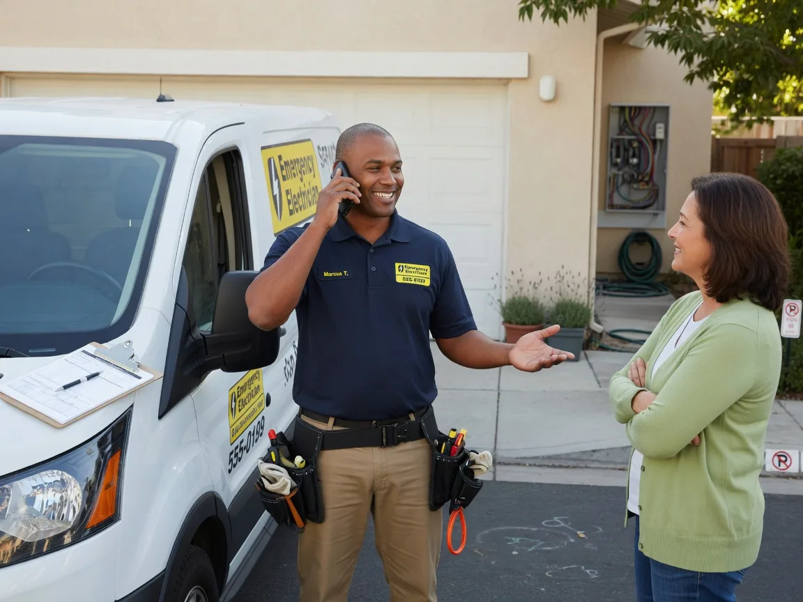 Emergency Electrician Adin, CA FAQs
